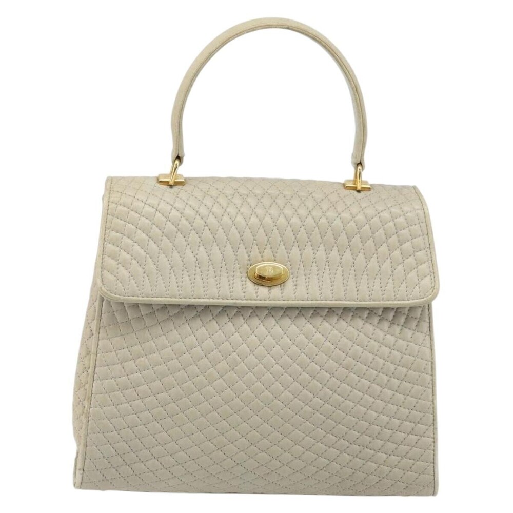 Bally Vintage Leather